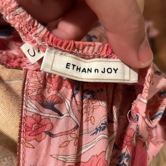 Floral Maxi Dress - Picture 4 of 4